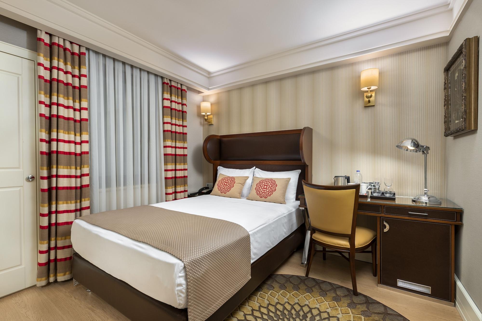 Titanic Comfort Sisli Istanbul Eksteriør billede