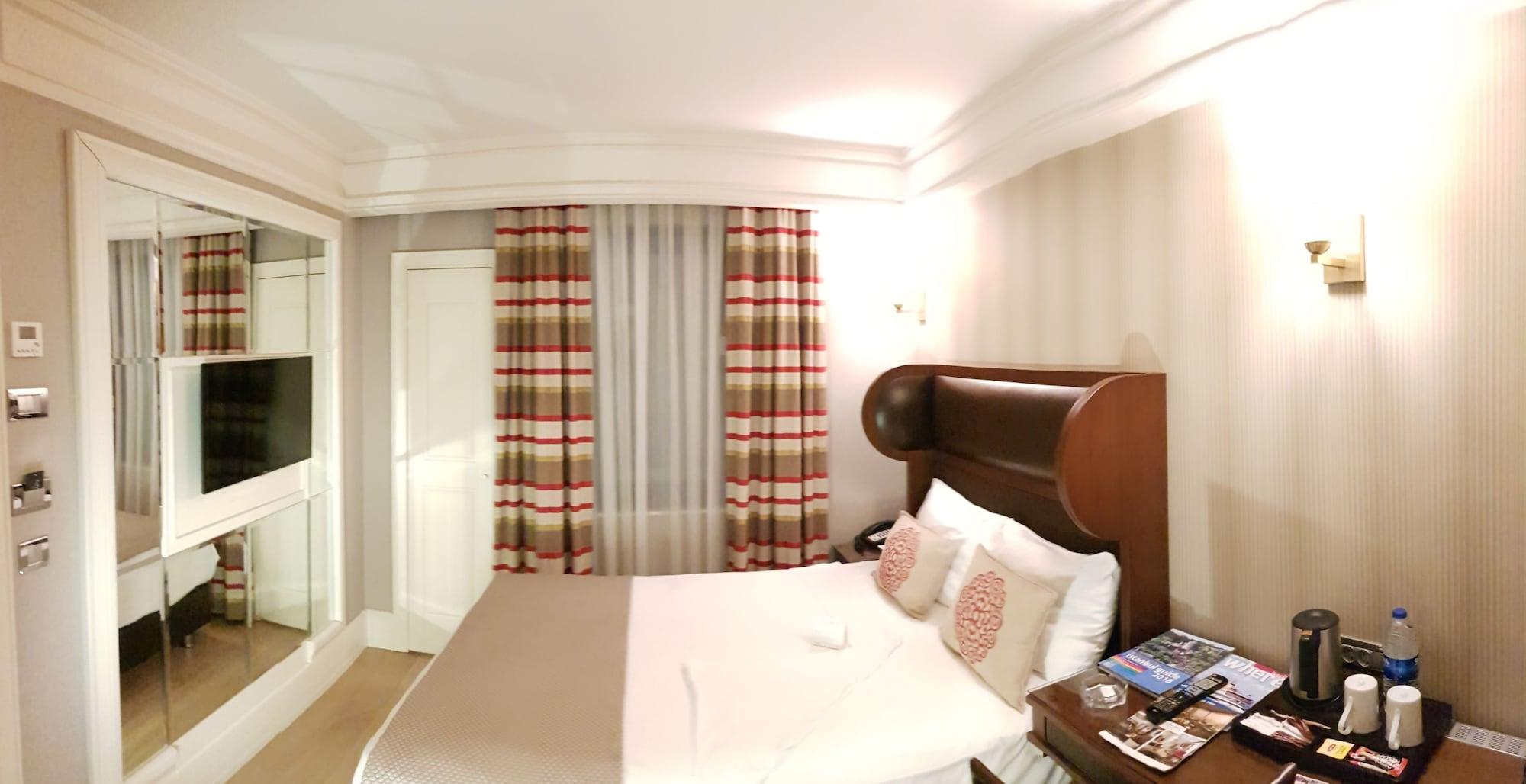 Titanic Comfort Sisli Istanbul Eksteriør billede