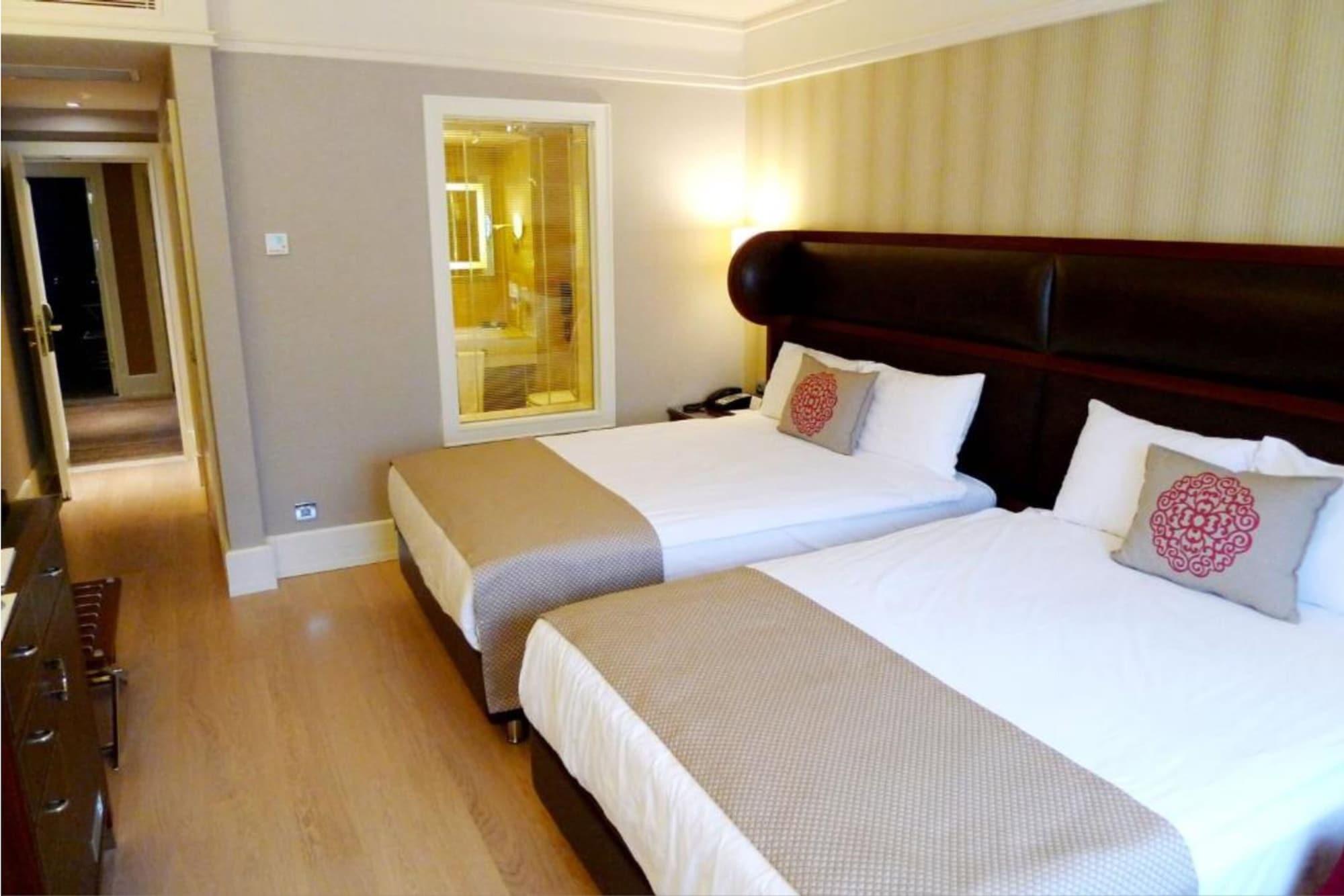 Titanic Comfort Sisli Istanbul Eksteriør billede