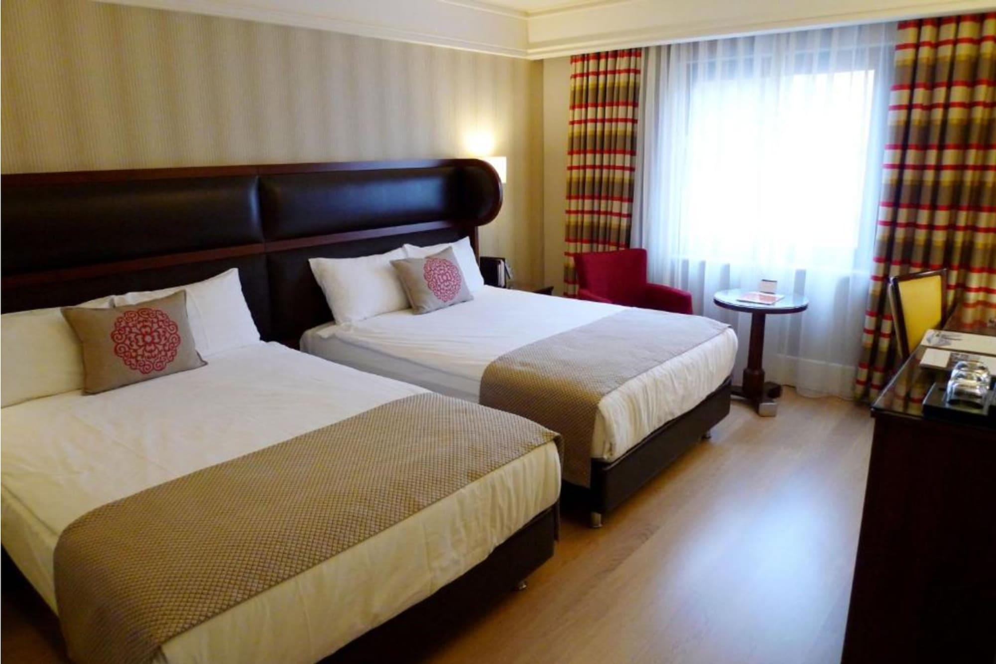 Titanic Comfort Sisli Istanbul Eksteriør billede