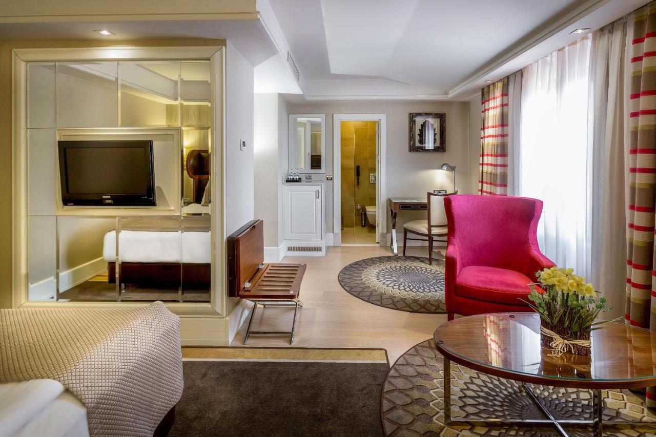 Titanic Comfort Sisli Istanbul Eksteriør billede