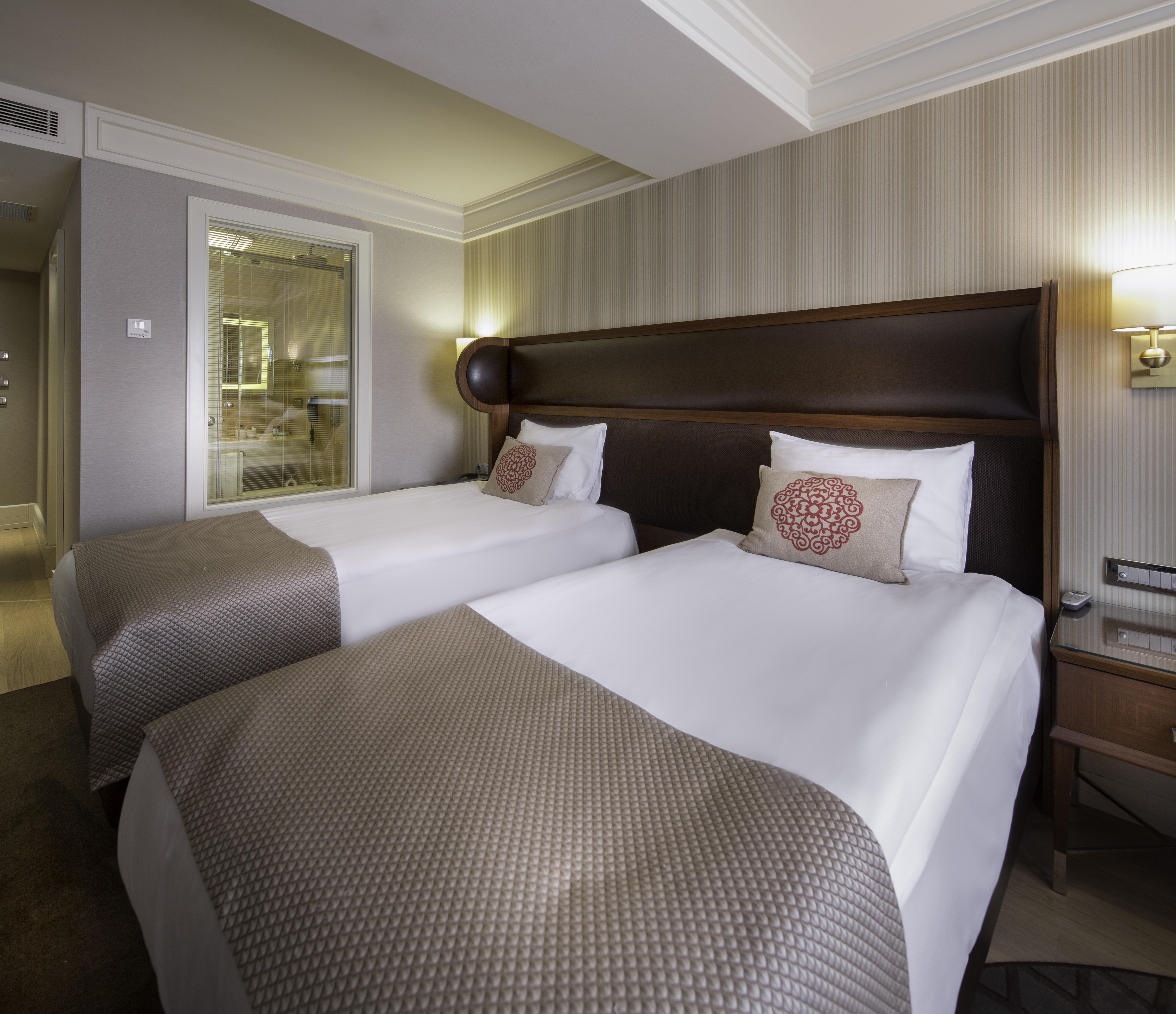 Titanic Comfort Sisli Istanbul Eksteriør billede