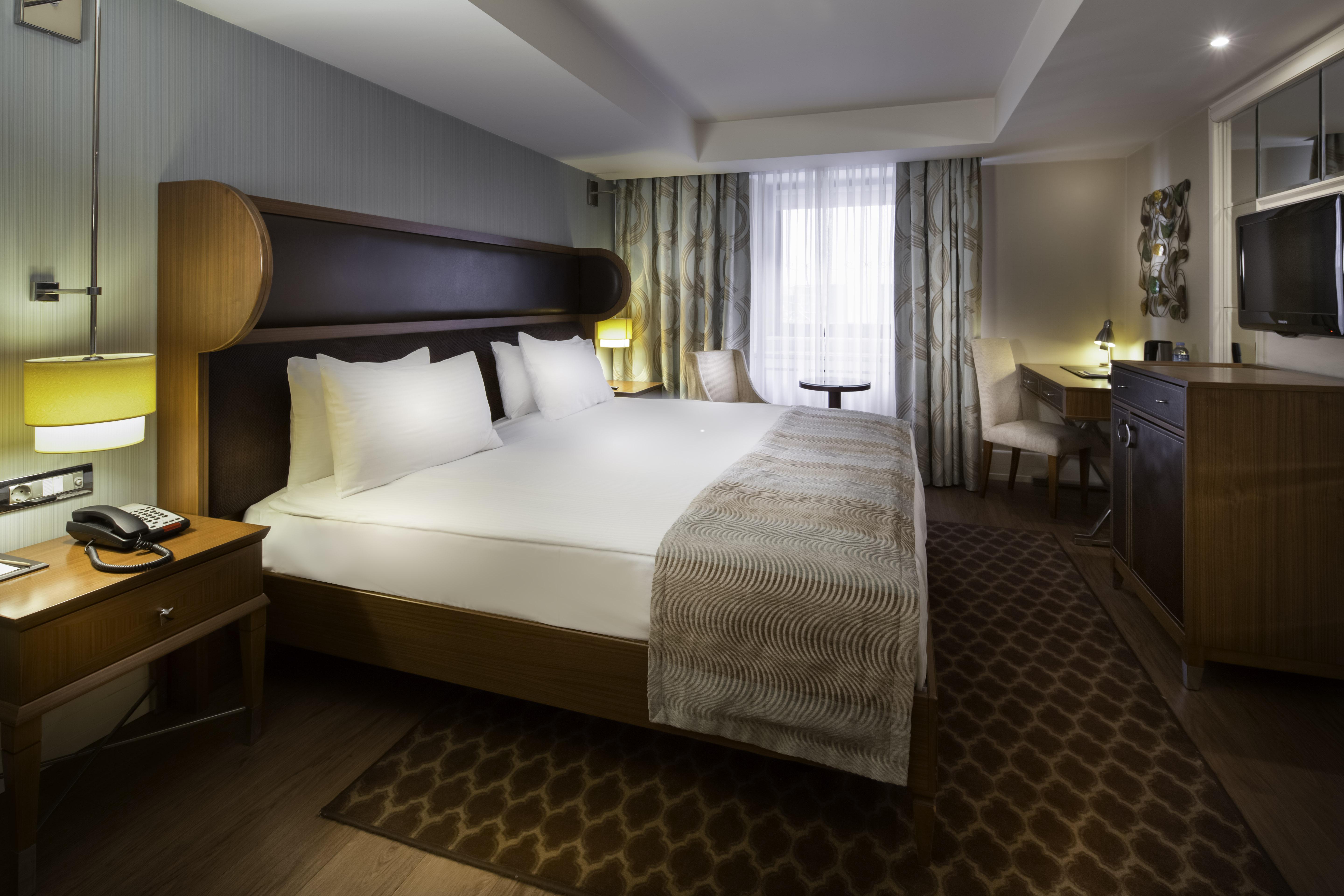 Titanic Comfort Sisli Istanbul Eksteriør billede