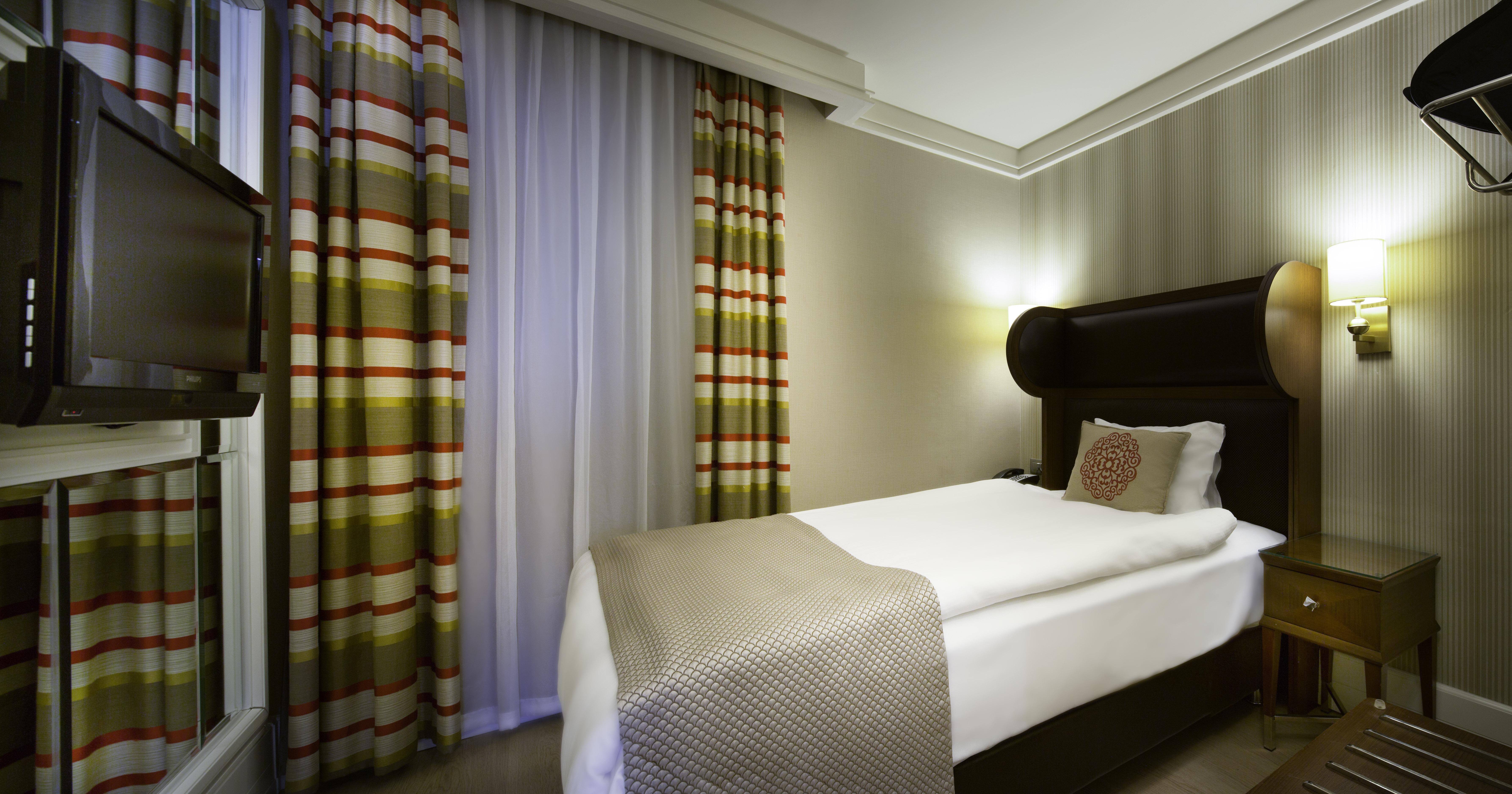 Titanic Comfort Sisli Istanbul Eksteriør billede