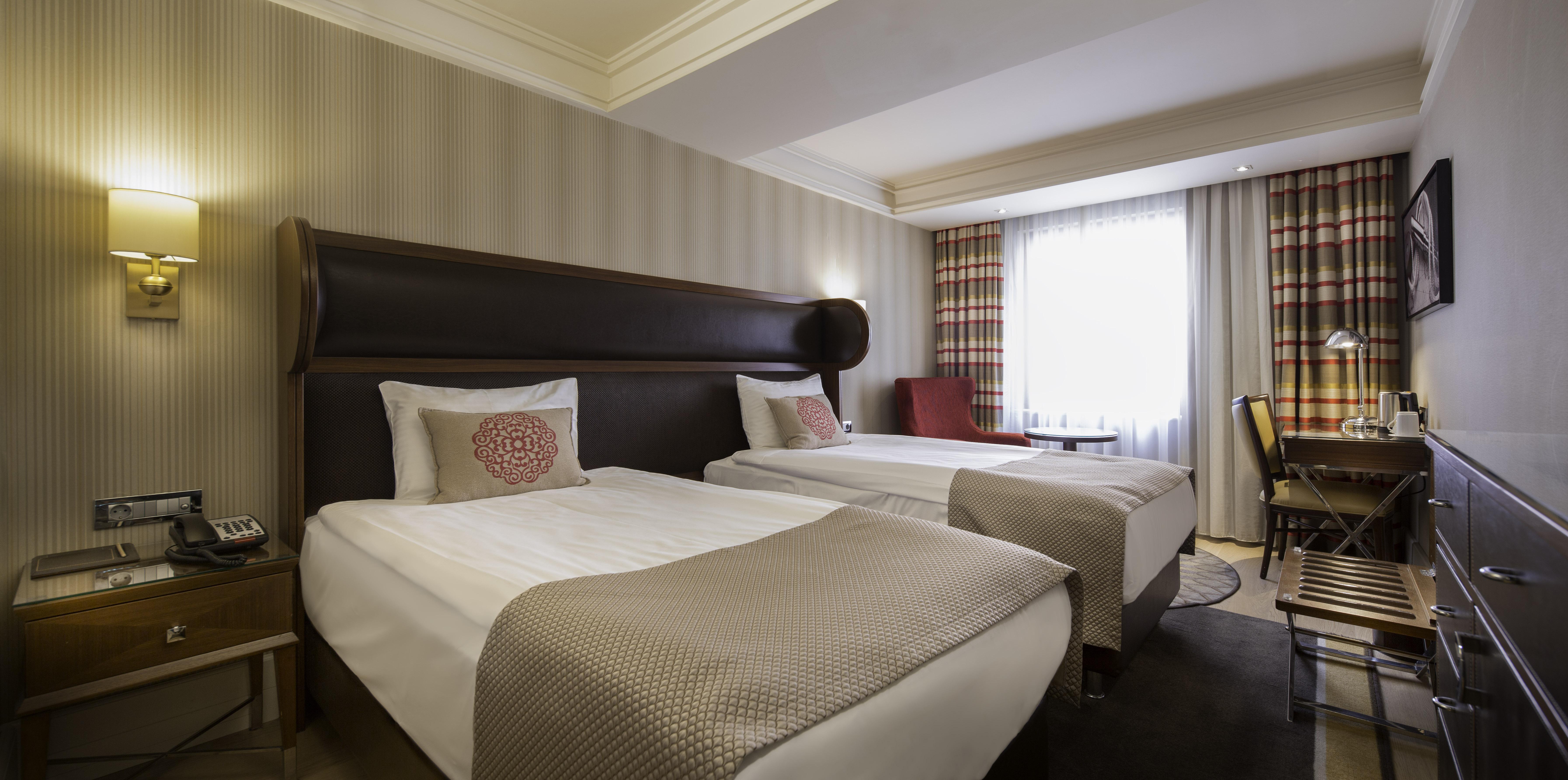 Titanic Comfort Sisli Istanbul Eksteriør billede
