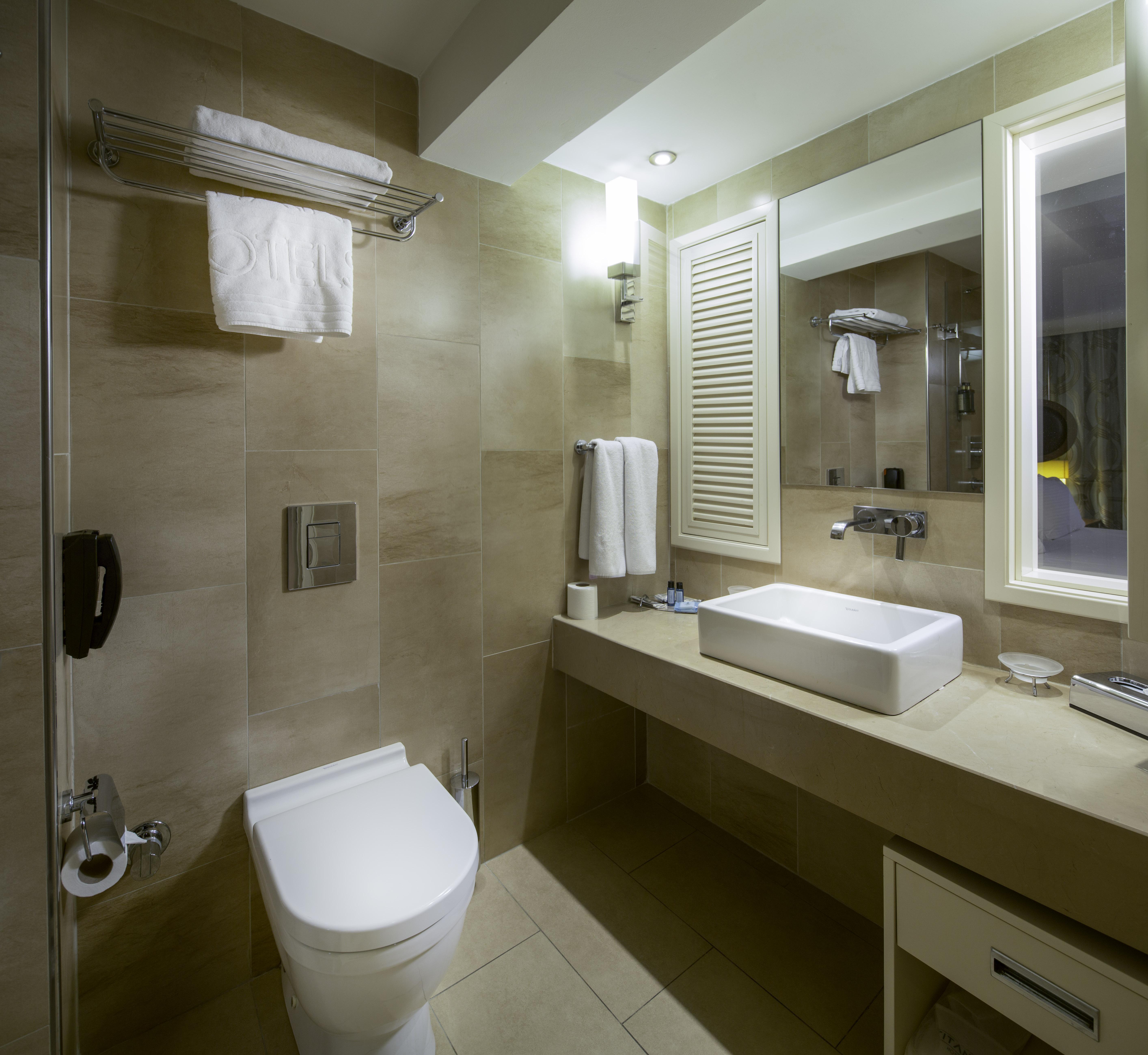 Titanic Comfort Sisli Istanbul Eksteriør billede