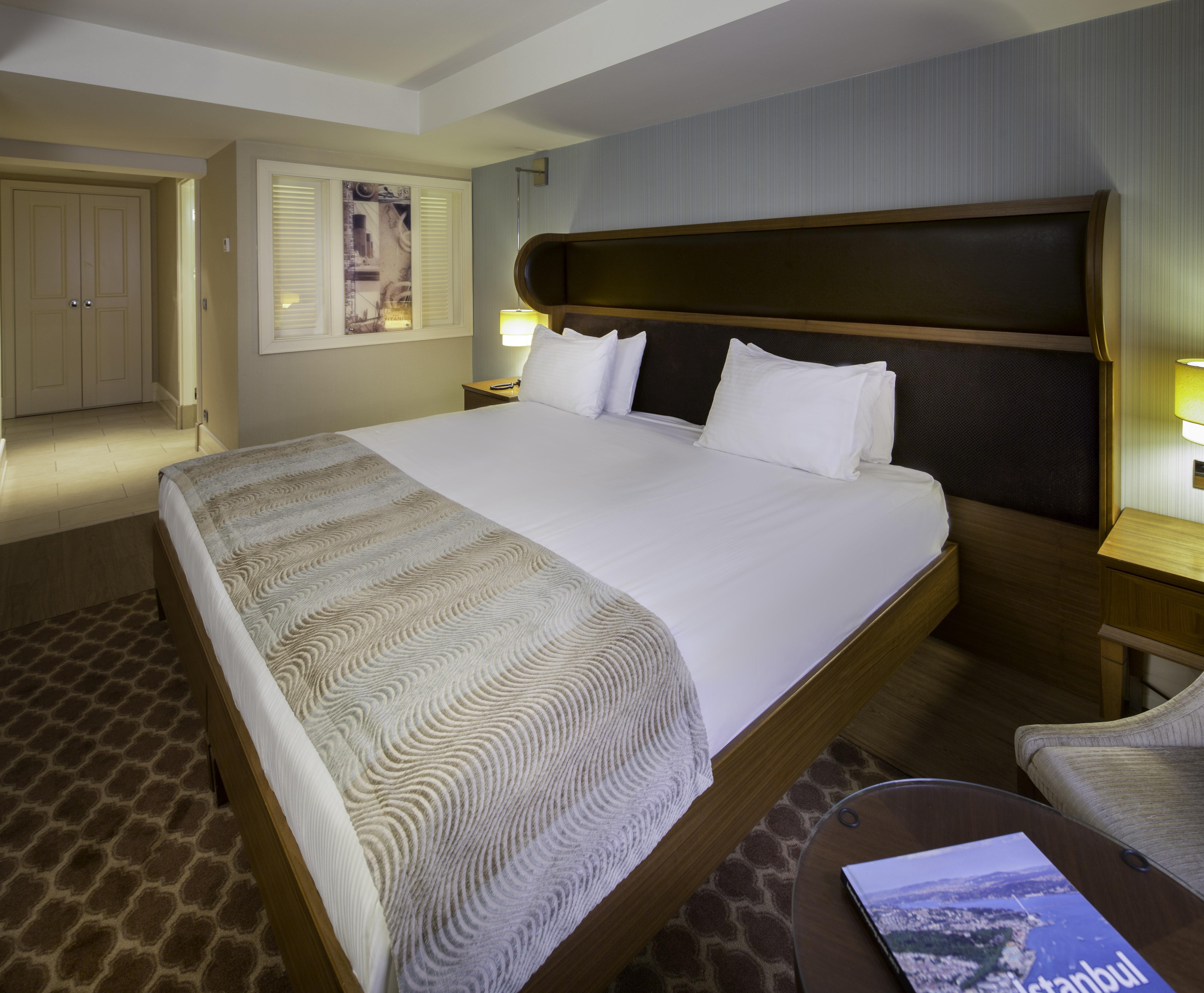 Titanic Comfort Sisli Istanbul Eksteriør billede