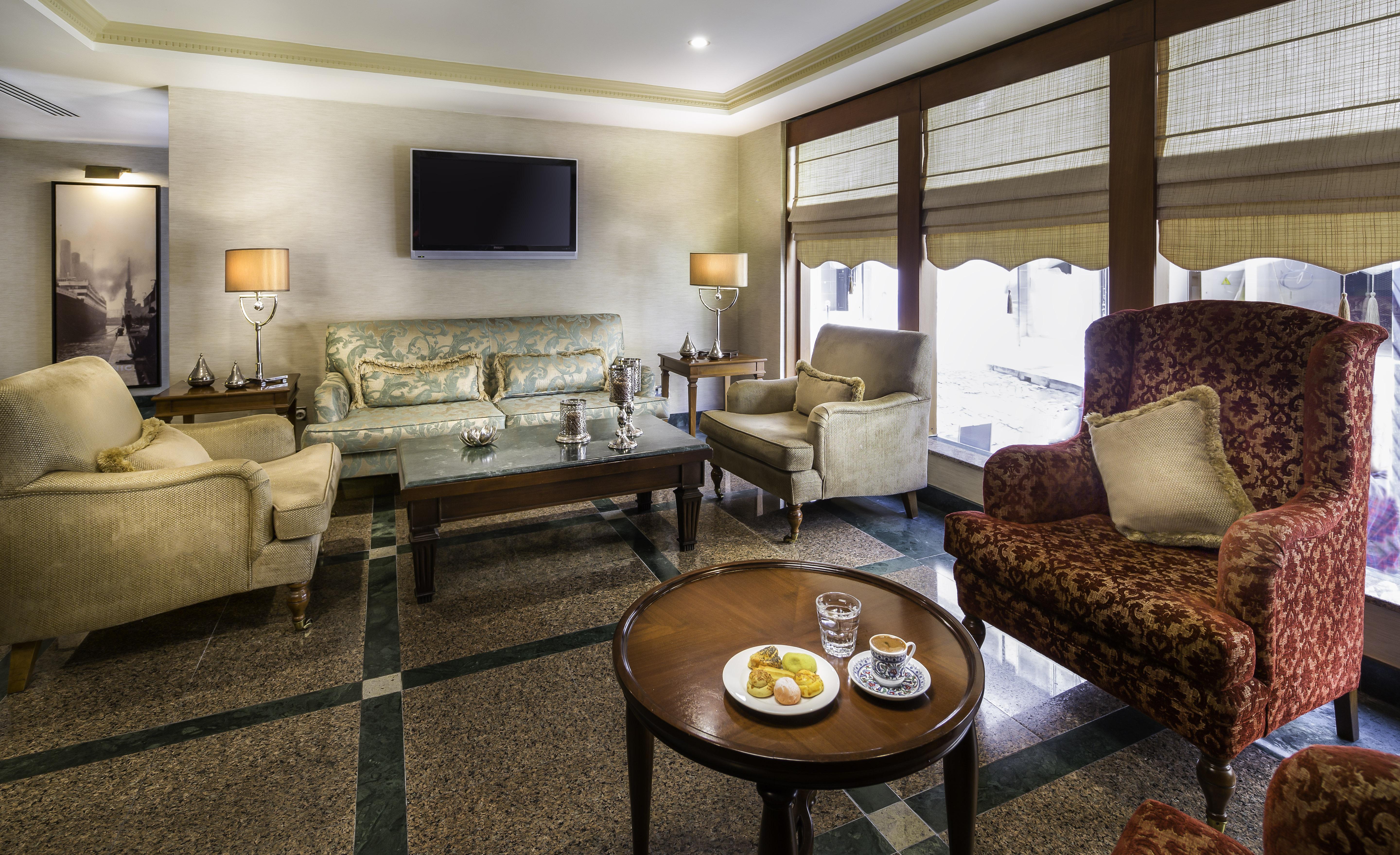 Titanic Comfort Sisli Istanbul Eksteriør billede
