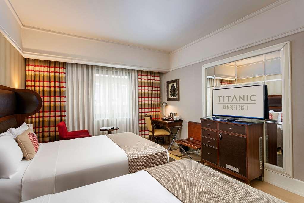 Titanic Comfort Sisli Istanbul Værelse billede