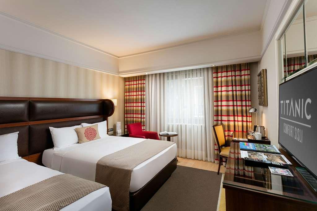 Titanic Comfort Sisli Istanbul Værelse billede
