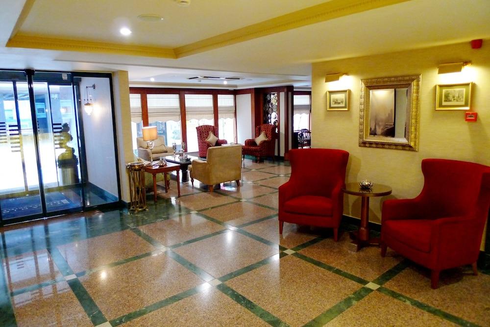 Titanic Comfort Sisli Istanbul Eksteriør billede