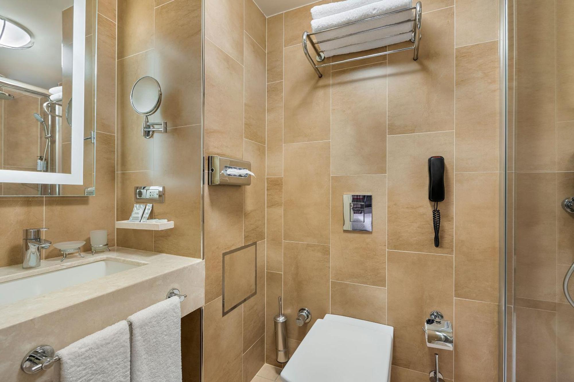 Titanic Comfort Sisli Istanbul Værelse billede