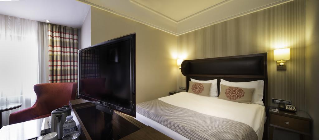 Titanic Comfort Sisli Istanbul Eksteriør billede