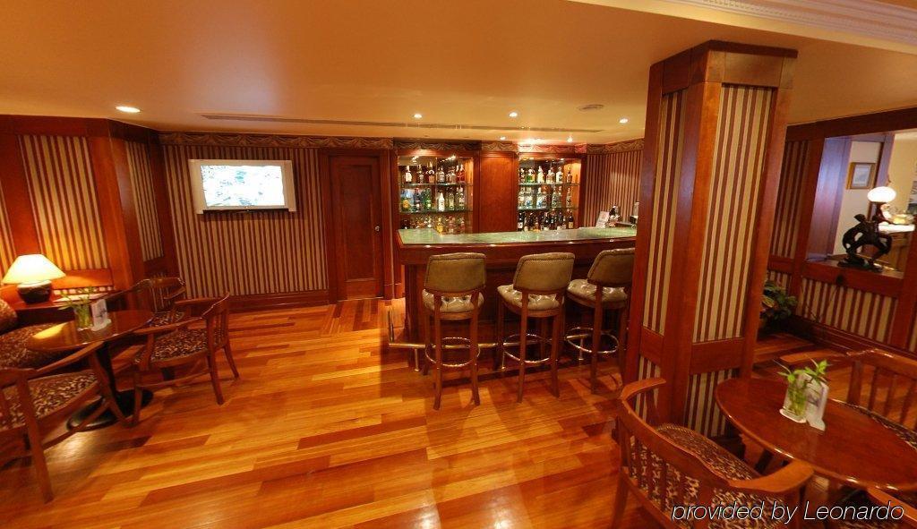 Titanic Comfort Sisli Istanbul Restaurant billede