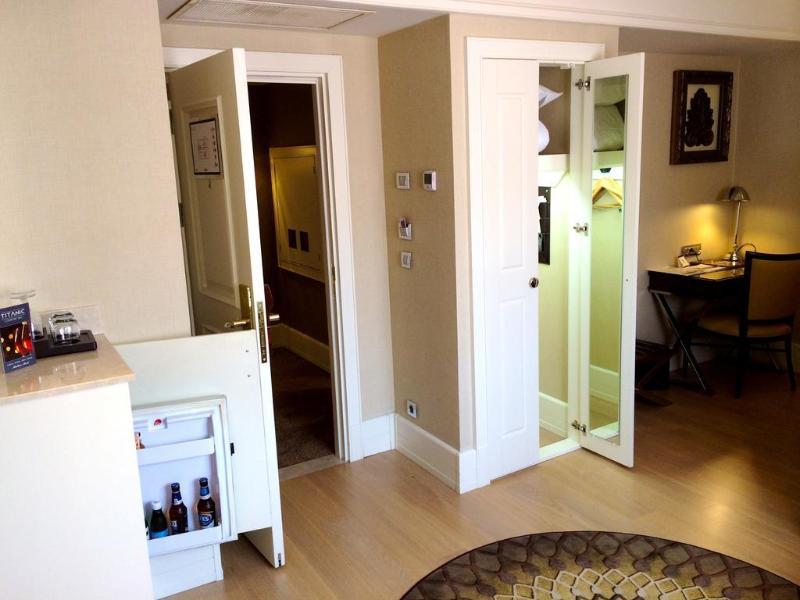 Titanic Comfort Sisli Istanbul Eksteriør billede