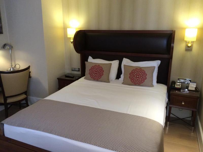 Titanic Comfort Sisli Istanbul Eksteriør billede
