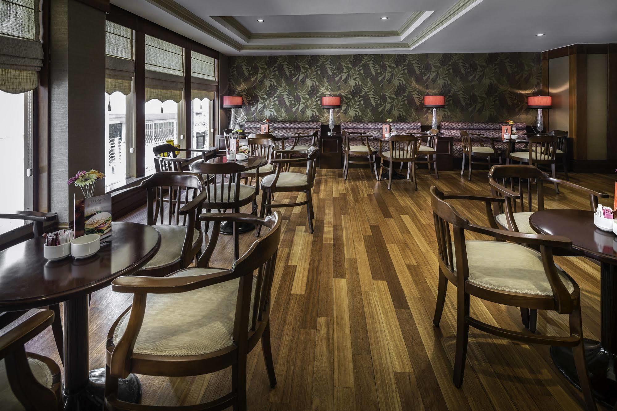 Titanic Comfort Sisli Istanbul Eksteriør billede